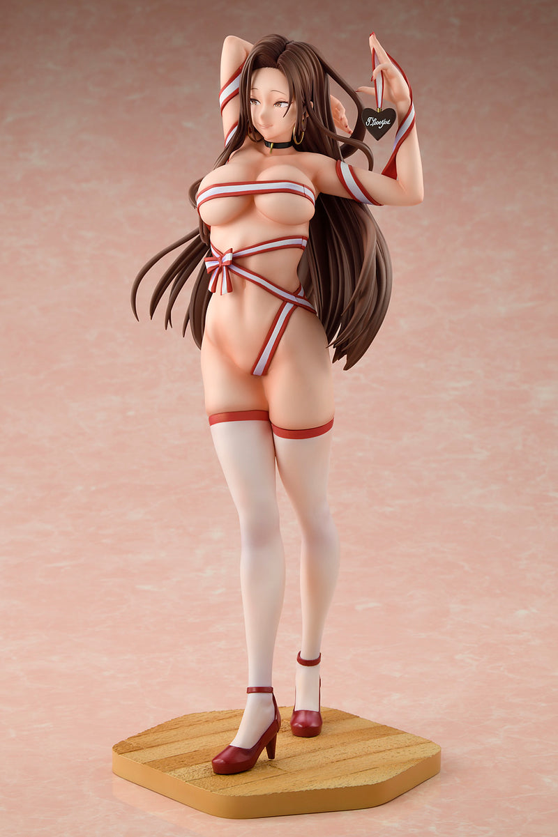 Imaizumi Brings All the Gals to His House Nocturnas Risa Hamazaki Bow ver.