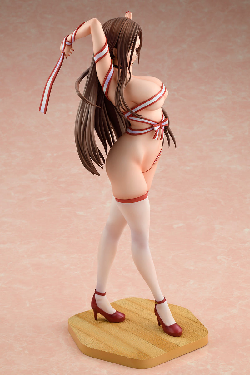 Imaizumi Brings All the Gals to His House Nocturnas Risa Hamazaki Bow ver.