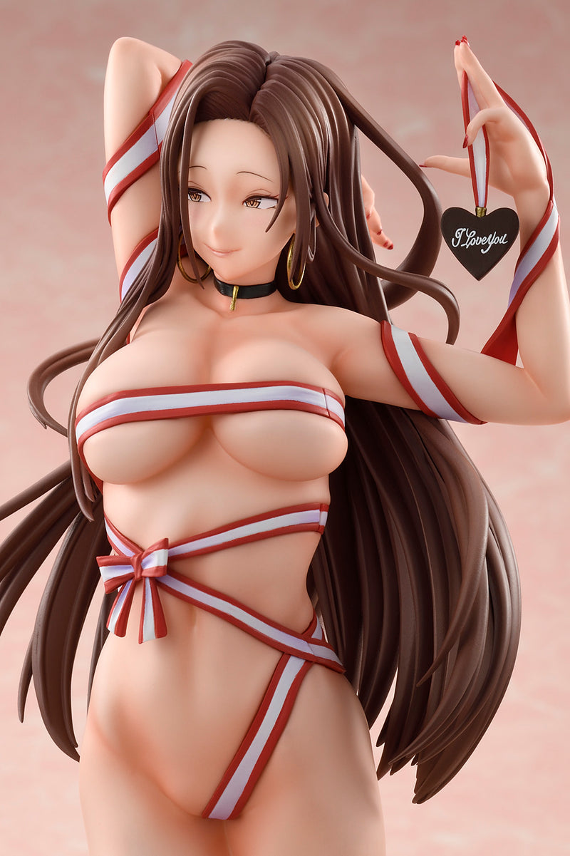 Imaizumi Brings All the Gals to His House Nocturnas Risa Hamazaki Bow ver.