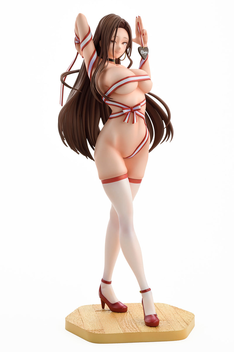Imaizumi Brings All the Gals to His House Nocturnas Risa Hamazaki Bow ver.
