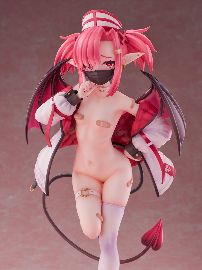 Illustrated by Marota Nocturnas Mary Romance ver.