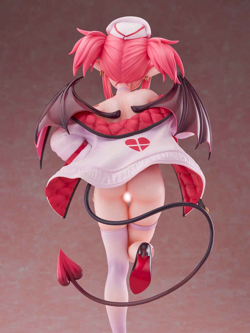 Illustrated by Marota Nocturnas Mary Romance ver.