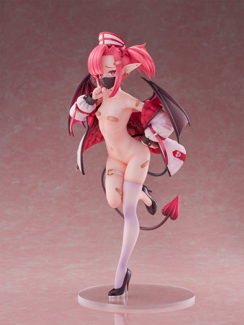 Illustrated by Marota Nocturnas Mary Romance ver.