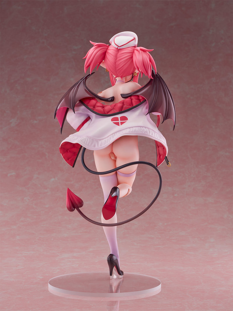 Illustrated by Marota Nocturnas Mary Romance ver.