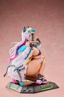 illustration by Nidy-2D- Nocturnas Meido-Busou: Ax Street ver.