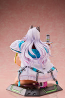 illustration by Nidy-2D- Nocturnas Meido-Busou: Ax Street ver.