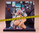 illustration by Nidy-2D- Nocturnas Meido-Busou: Ax Street ver. Pixel Philia Edition