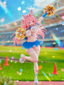 Kemomimi Cheerleader Nocturnas Illustration byYatanuki Kei DX ver.