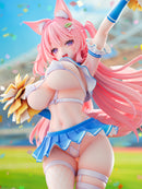 Kemomimi Cheerleader Nocturnas Illustration byYatanuki Kei DX ver.