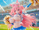 Kemomimi Cheerleader Nocturnas Illustration byYatanuki Kei DX ver.