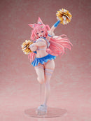 Kemomimi Cheerleader Nocturnas Illustration byYatanuki Kei DX ver.