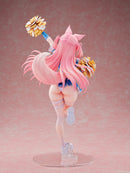 Kemomimi Cheerleader Nocturnas Illustration byYatanuki Kei DX ver.