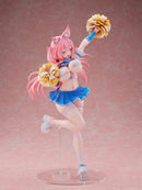Kemomimi Cheerleader Nocturnas Illustration byYatanuki Kei DX ver.