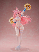 Kemomimi Cheerleader Nocturnas Illustration byYatanuki Kei DX ver.