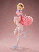 Kemomimi Cheerleader Nocturnas Illustration byYatanuki Kei DX ver.