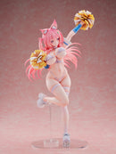 Kemomimi Cheerleader Nocturnas Illustration byYatanuki Kei DX ver.