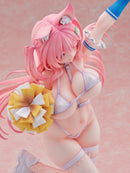 Kemomimi Cheerleader Nocturnas Illustration byYatanuki Kei DX ver.