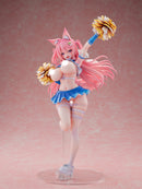 Kemomimi Cheerleader Nocturnas Illustration byYatanuki Kei DX ver.