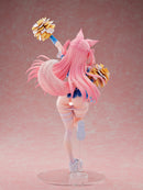 Kemomimi Cheerleader Nocturnas Illustration byYatanuki Kei DX ver.