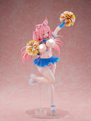 Kemomimi Cheerleader Nocturnas Illustration byYatanuki Kei DX ver.