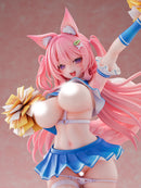 Kemomimi Cheerleader Nocturnas Illustration byYatanuki Kei DX ver.