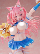 Kemomimi Cheerleader Nocturnas Illustration byYatanuki Kei DX ver.