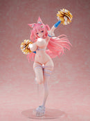 Kemomimi Cheerleader Nocturnas Illustration byYatanuki Kei DX ver.