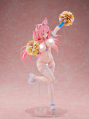 Kemomimi Cheerleader Nocturnas Illustration byYatanuki Kei DX ver.