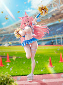 Kemomimi Cheerleader Nocturnas Illustration byYatanuki Kei DX ver.
