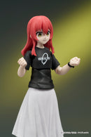 BOCCHI THE ROCK! DIGACTION TV Anime Ikuyo Kita