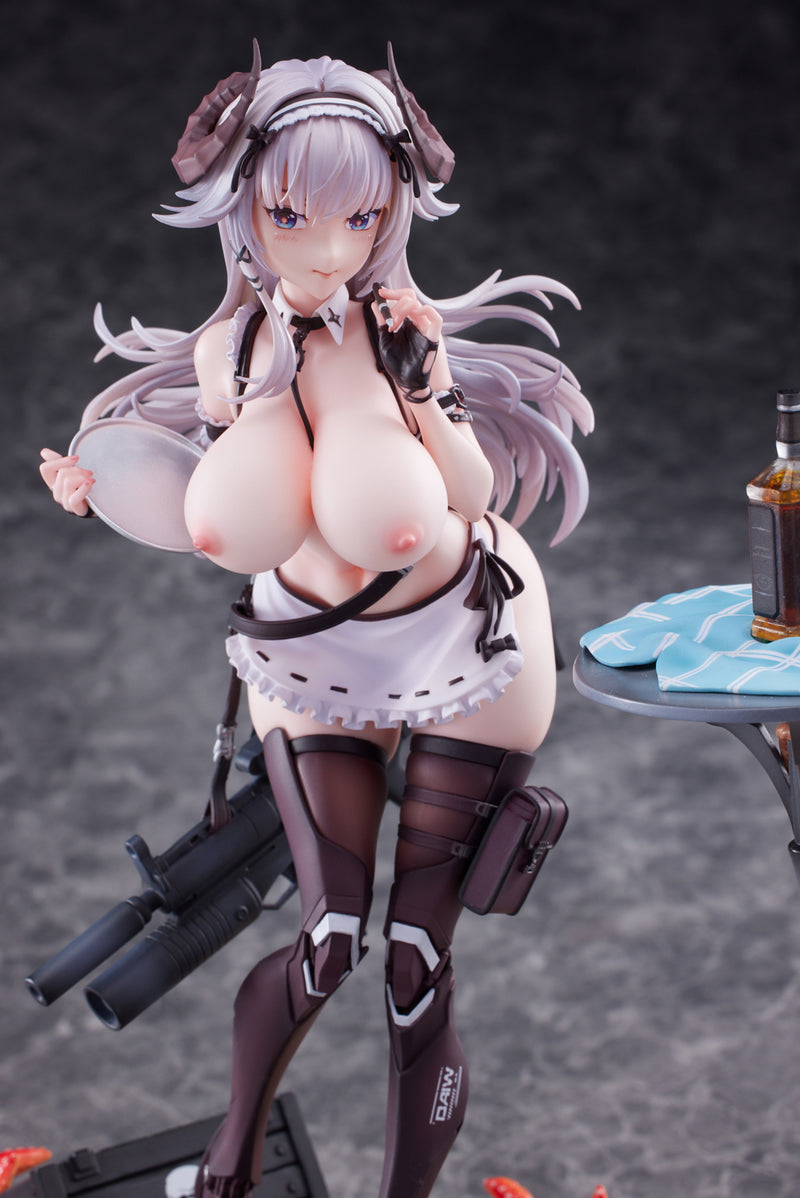 Ijuu Senki Series: DAIKI Tactician Mianji Limited Distribution