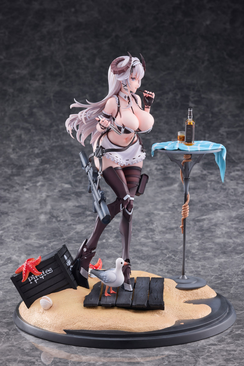 Ijuu Senki Series: DAIKI Tactician Mianji Limited Distribution