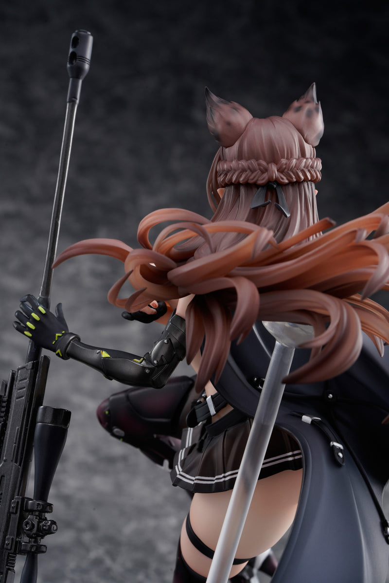 Ijuu Senki Series: DAIKI Sniper Karihime Limited Distribution