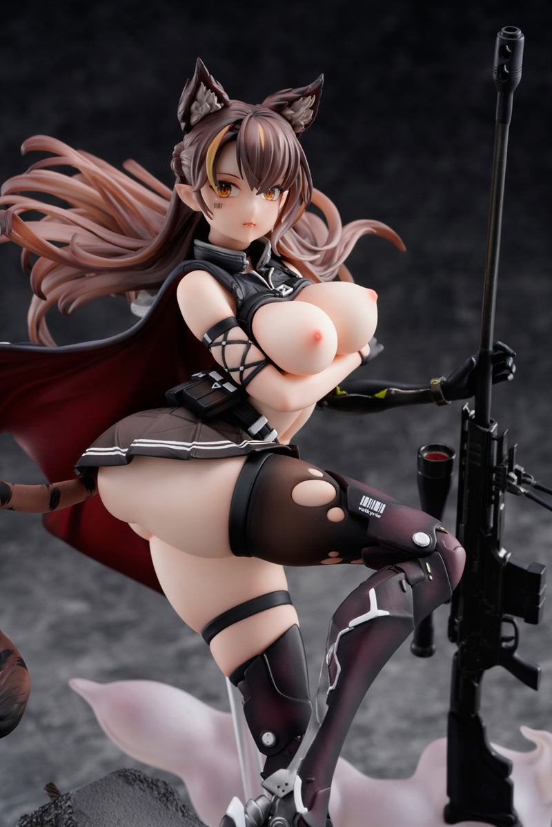 Ijuu Senki Series: DAIKI Sniper Karihime Limited Distribution