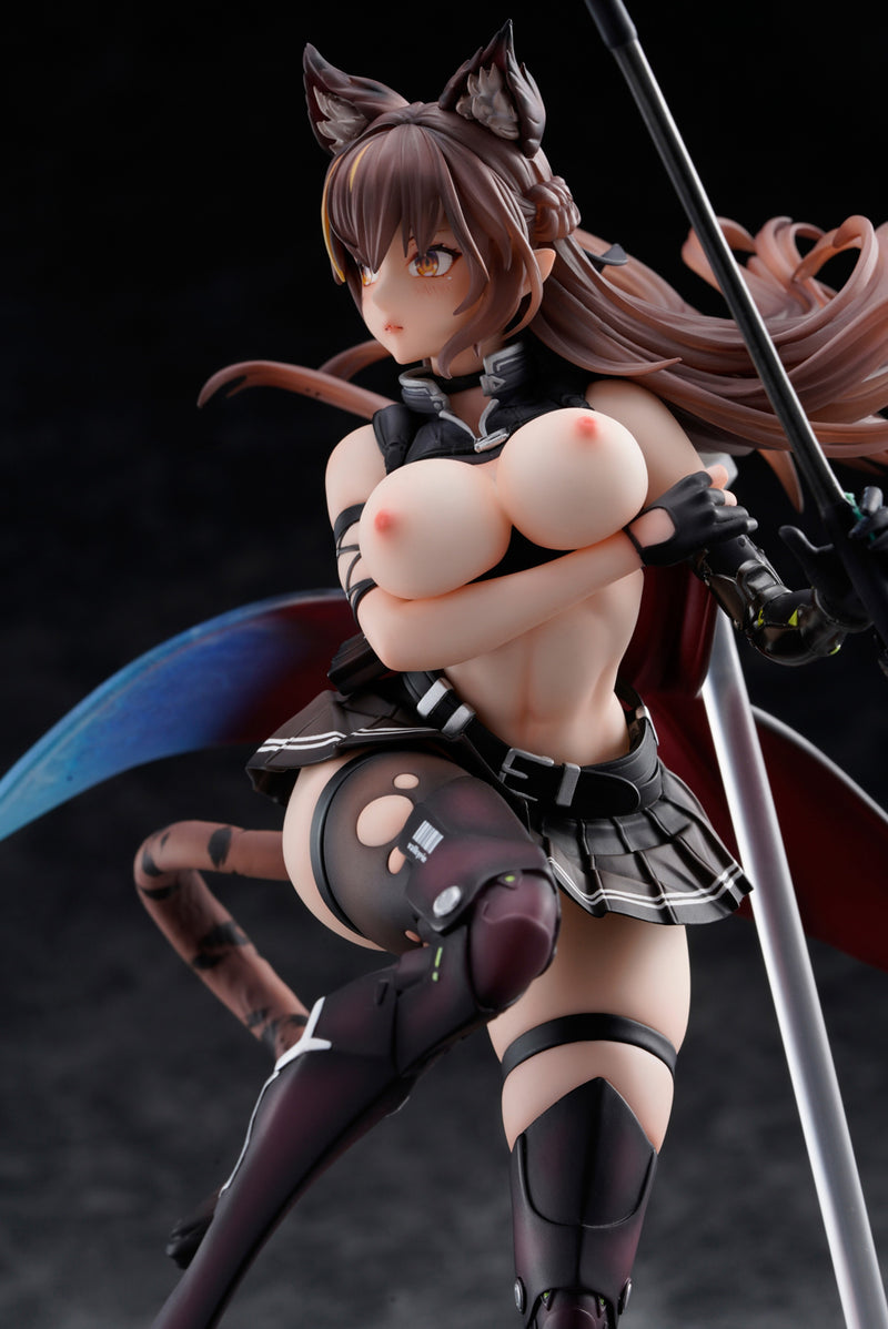 Ijuu Senki Series: DAIKI Sniper Karihime Limited Distribution