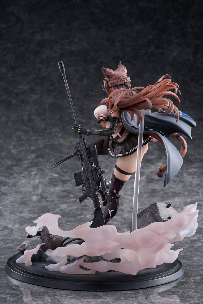 Ijuu Senki Series: DAIKI Sniper Karihime Limited Distribution