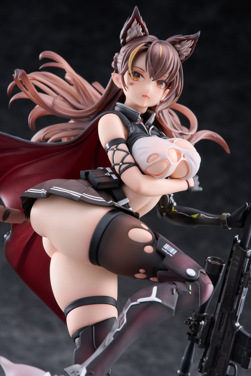 Ijuu Senki Series: DAIKI Sniper Karihime Limited Distribution