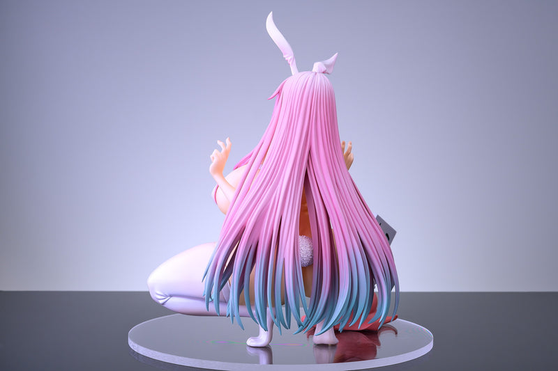 NeneneG Original Illustration DAIKI Pink Hair-chan