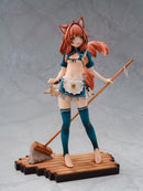 Sawayaka Samehada Original Character DAIKI Animal Ears Maid Kikimora