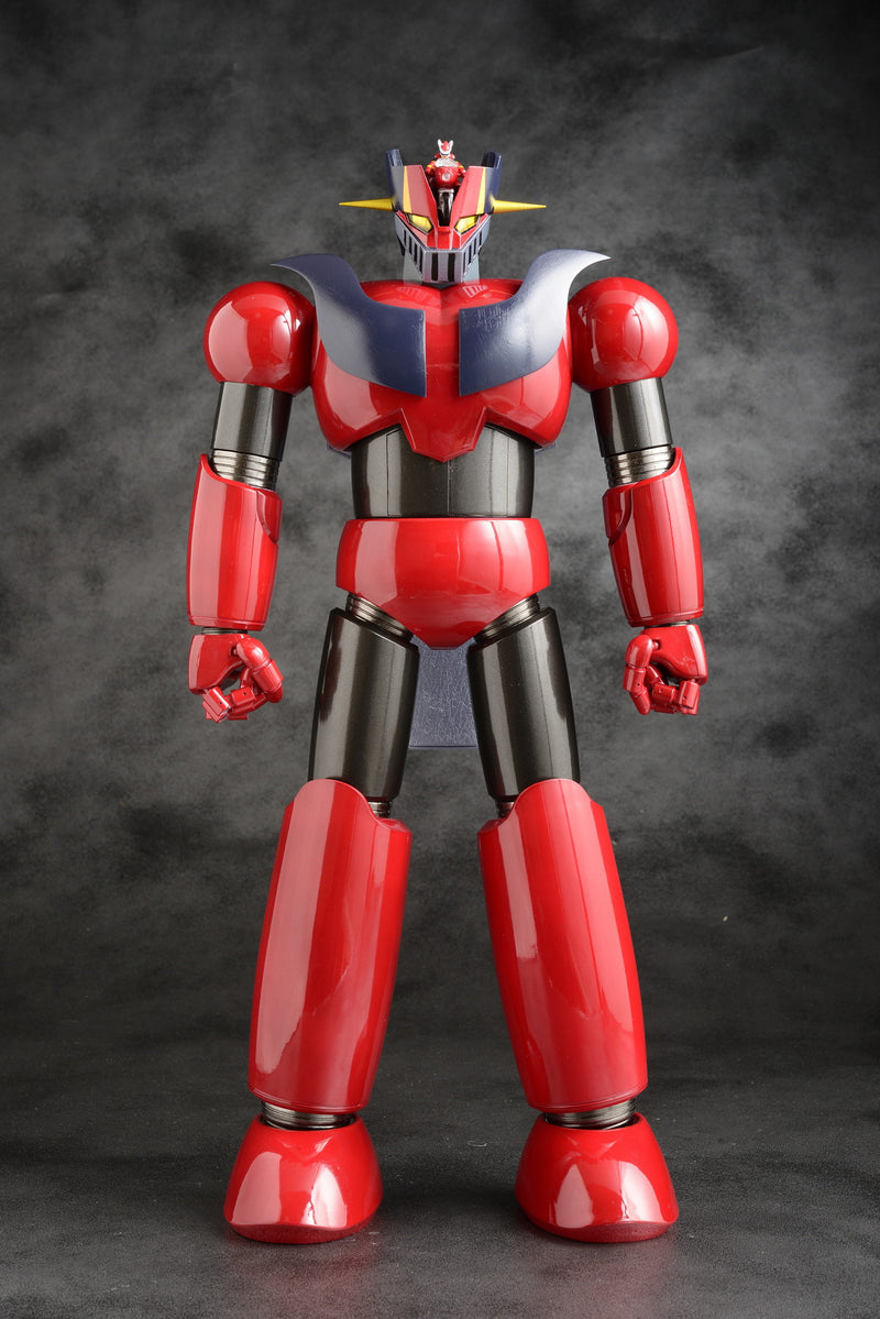 EVOLUTION TOYS GRAND ACTION BIGSIZE MODEL ENERGER Z Burnning Red Ver.