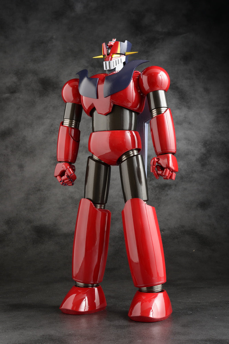 EVOLUTION TOYS GRAND ACTION BIGSIZE MODEL ENERGER Z Burnning Red Ver.