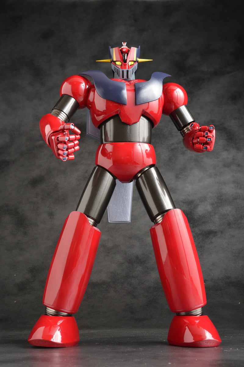 EVOLUTION TOYS GRAND ACTION BIGSIZE MODEL ENERGER Z Burnning Red Ver.