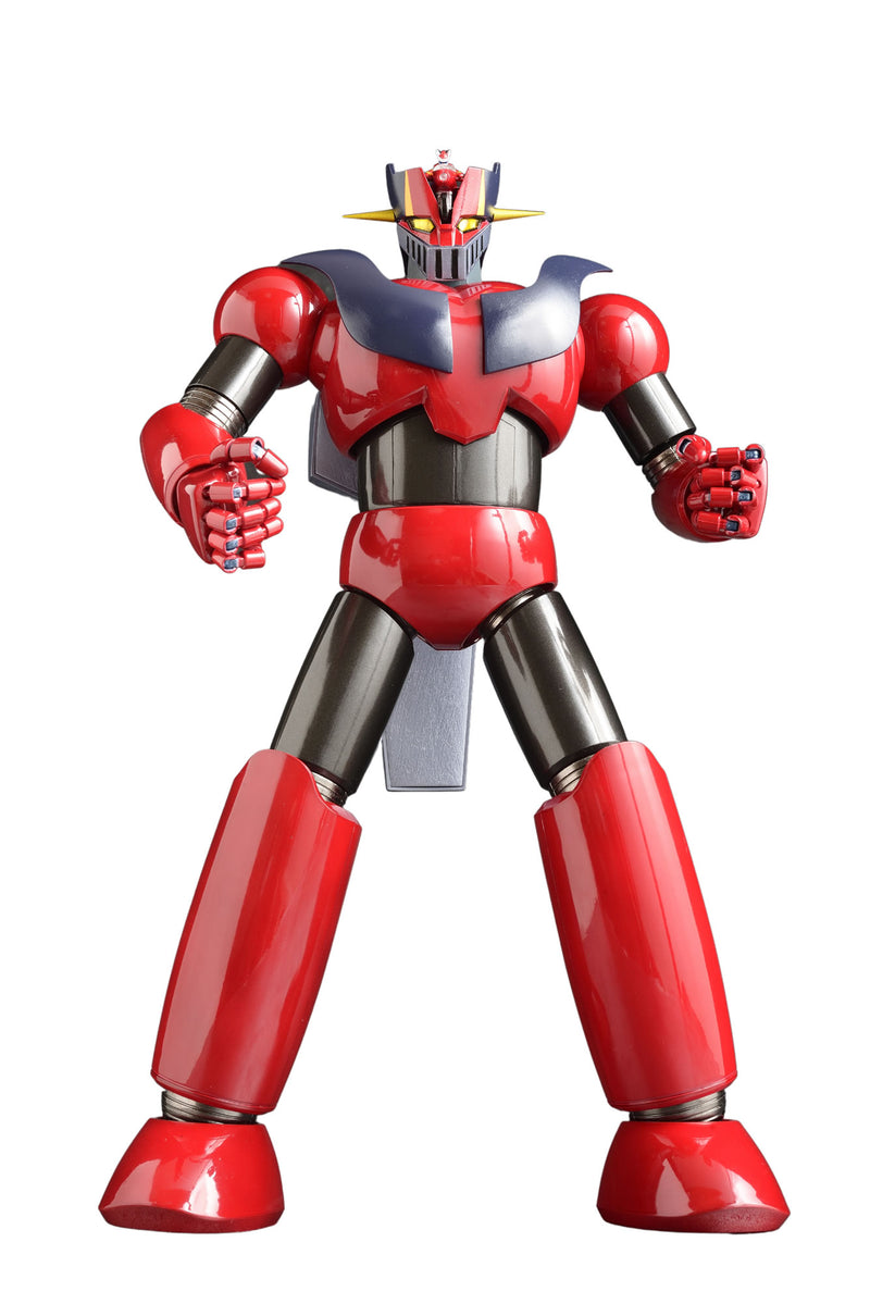 EVOLUTION TOYS GRAND ACTION BIGSIZE MODEL ENERGER Z Burnning Red Ver.