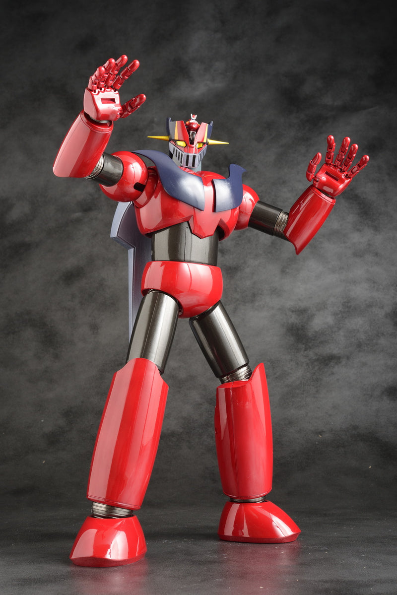 EVOLUTION TOYS GRAND ACTION BIGSIZE MODEL ENERGER Z Burnning Red Ver.