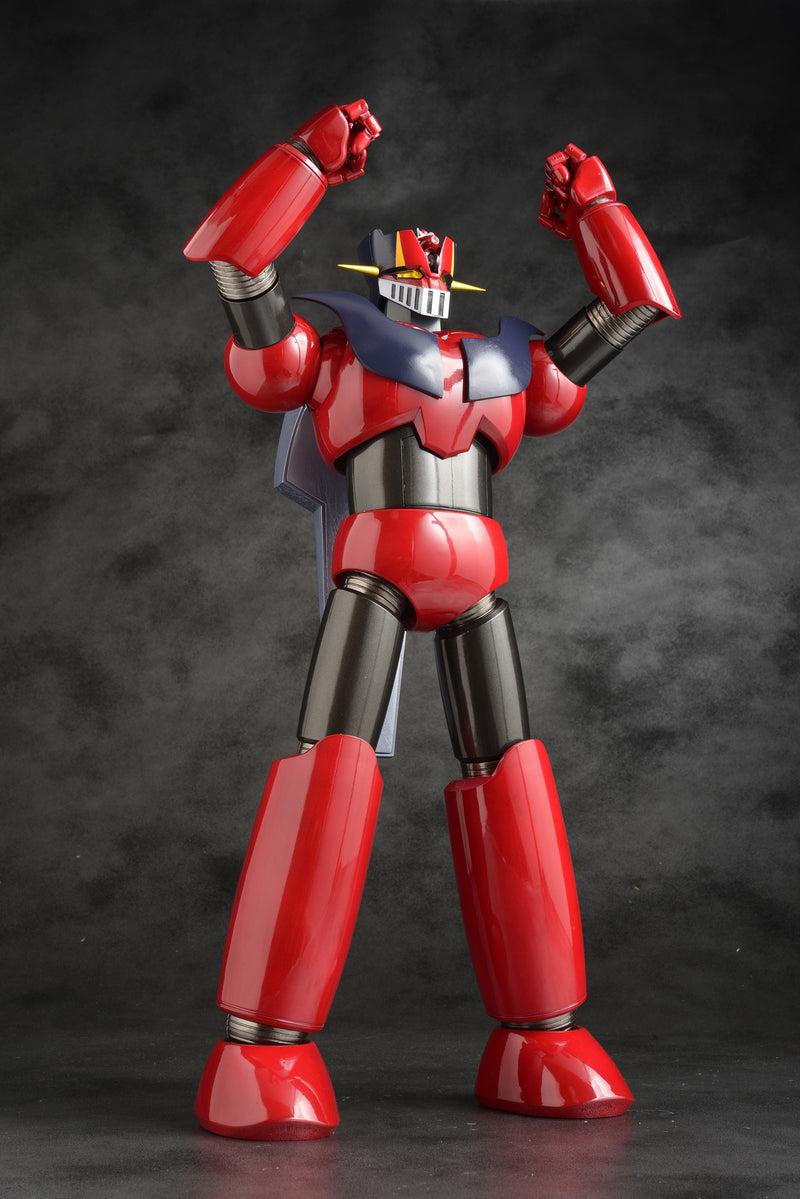 EVOLUTION TOYS GRAND ACTION BIGSIZE MODEL ENERGER Z Burnning Red Ver.