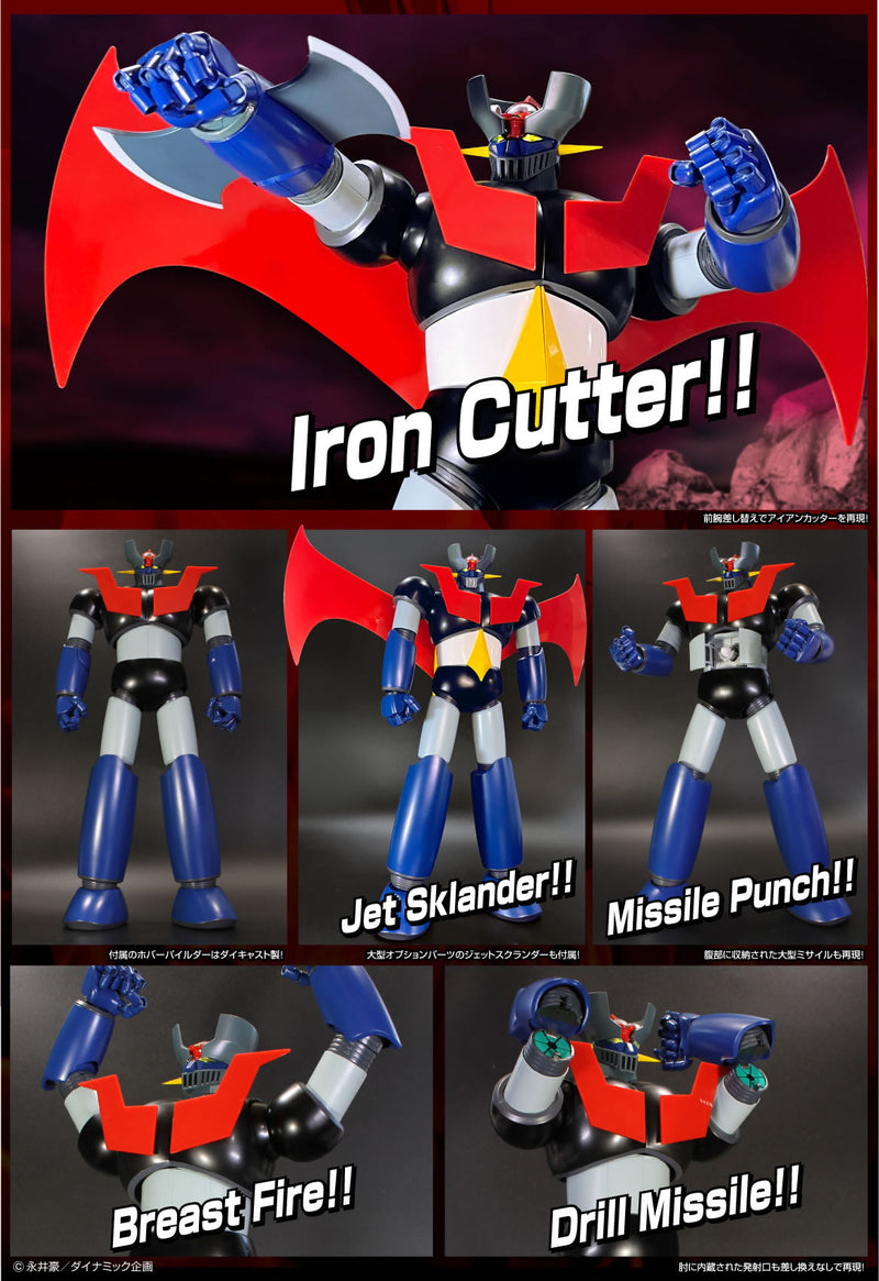 Mazinger Z EVOLUTION TOYS Original Color ver.