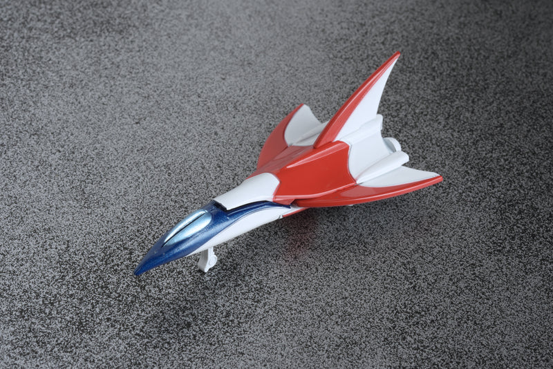 Gatchaman Evolution Toy Metal Action God Phoenix Animation Color Ver.