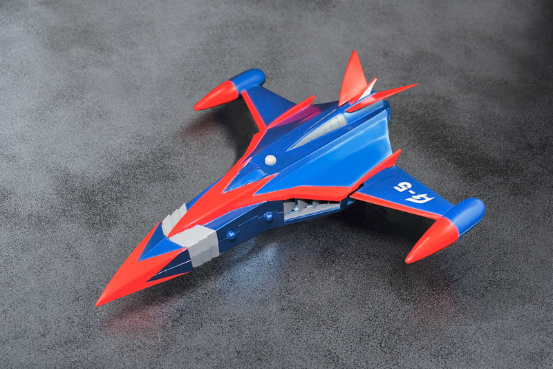 Gatchaman Evolution Toy Metal Action God Phoenix Animation Color Ver.