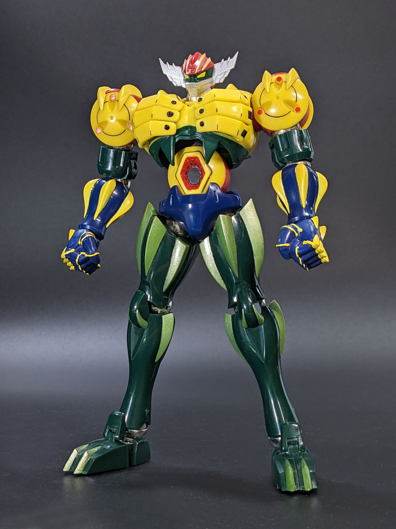DYNAMITE ACTION EVOLUTION TOYS KOTETSU-SHIN JEEG