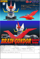 METAL ACTION! EVOLUTION TOYS BRAIN CONDOR RENEWAL Ver.
